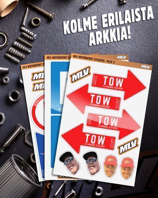 MLV MOTORSPORT TARRAT