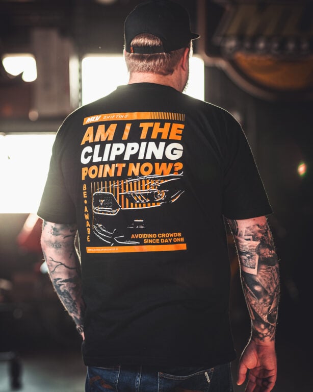 CLIPPING POINT T-PAITA