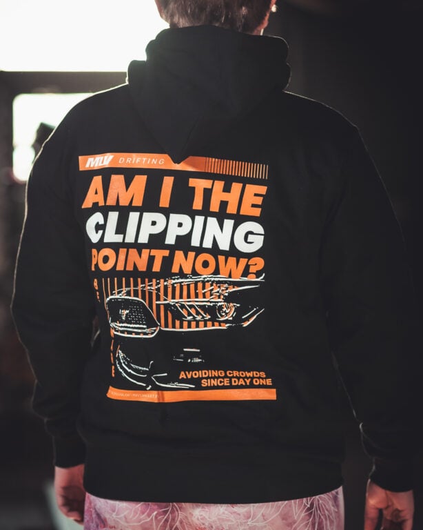 CLIPPING POINT HUPPARI