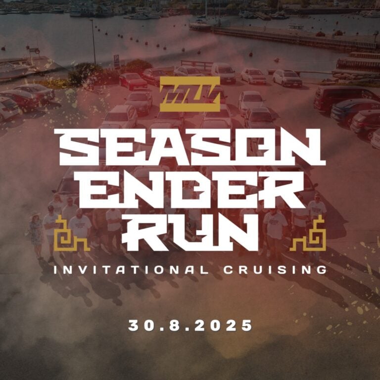 MLV Season Ender Run ’25 · Osallistumismaksu